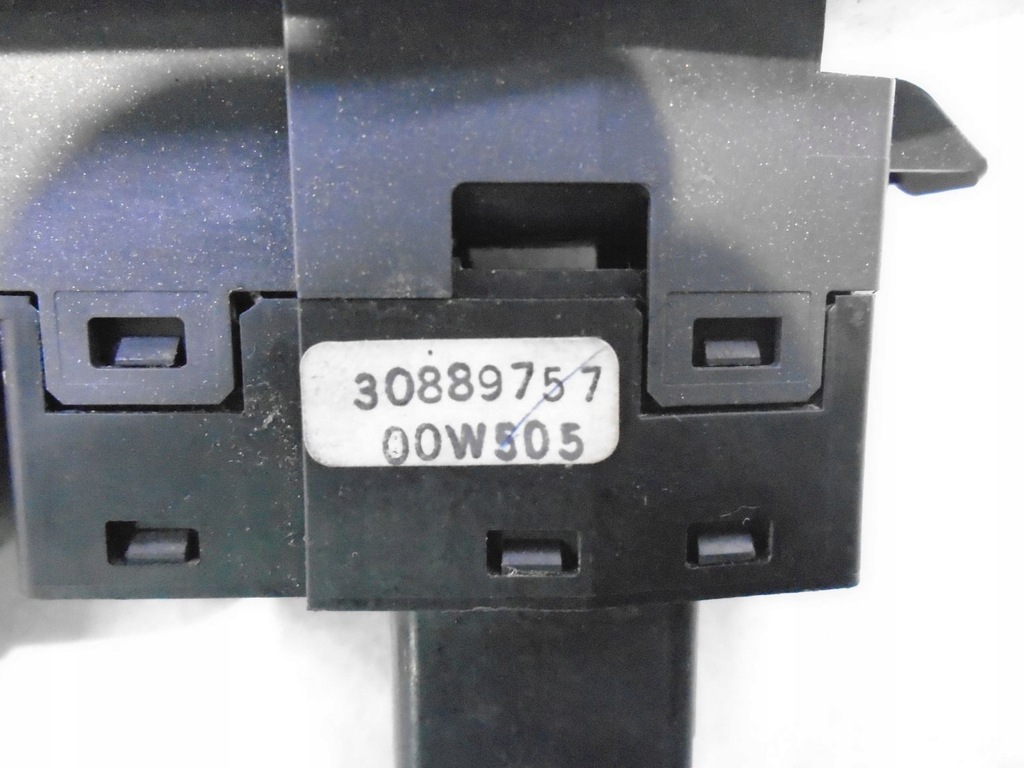 фото №9, Панель стекло левый задняя volvo s40 i lift 30889757