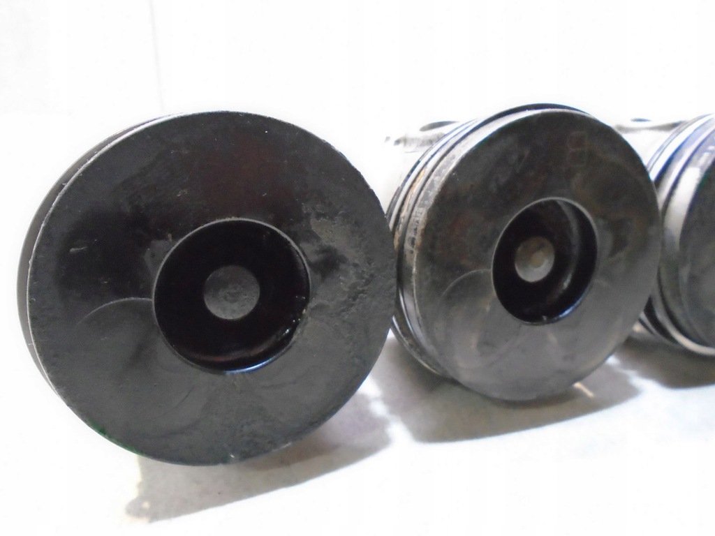 фото №5, Поршень с шатун mazda premacy i 2.0 ditd