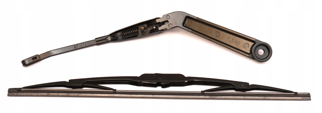 фото №7, Важіль + двірник задня nissan x-trail t30 2002-2007 rok