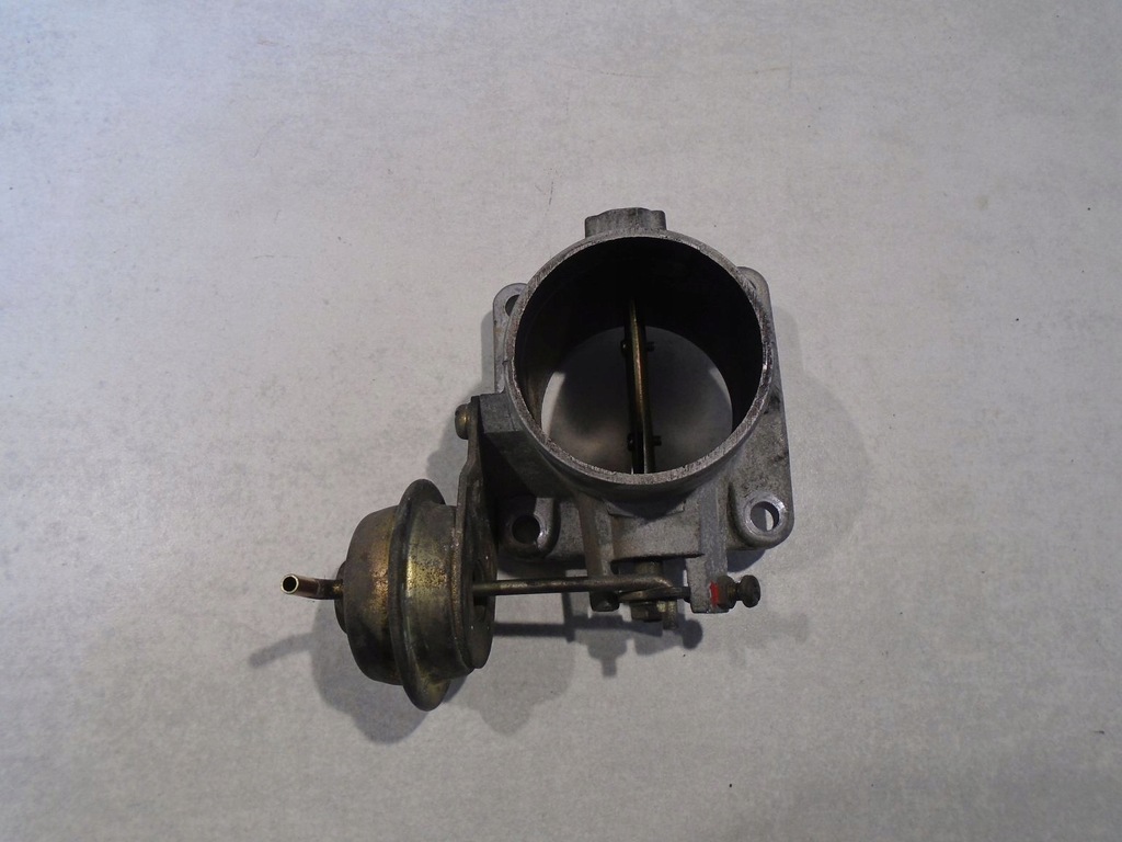 фото №1, Дроссельная заслонка nissan almera n15 2.0d