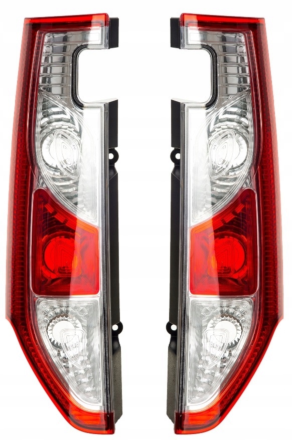 фото №2, Набор лампа задняя renault kangoo 2013-... depo