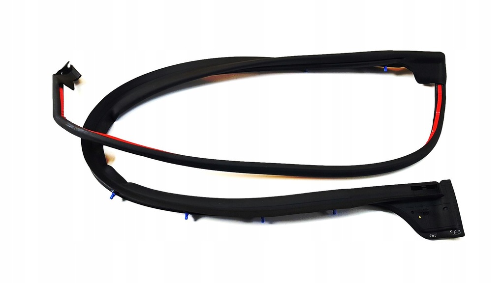 фото №1, Прокладка нижняя дверь правый перед bentley mulsanne