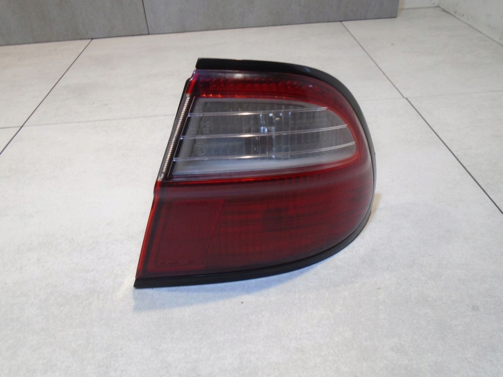фото №1, Лампа задняя правая nissan almera n15 lift sedan