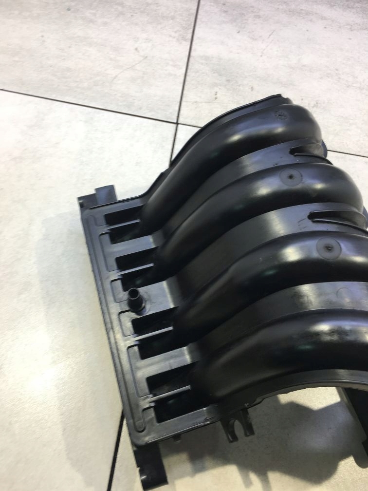 фото №6, Коллектор всасывающий nissan micra k12 1.2 16v