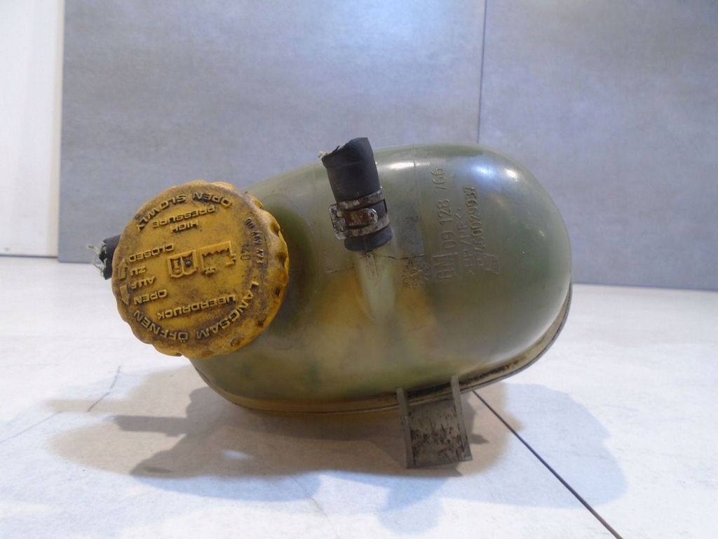 фото №4, Бачок расширительный opel combo c 1.3 cdti