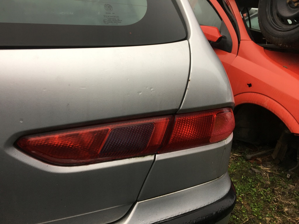 фото №1, Лампа правый задняя alfa romeo 156