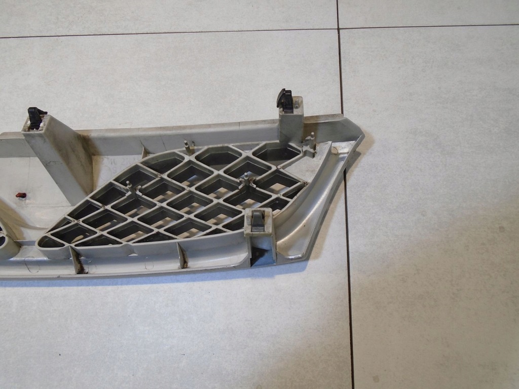 фото №8, Решётка радиатора решётка радиатора nissan almera n15 lift sedan