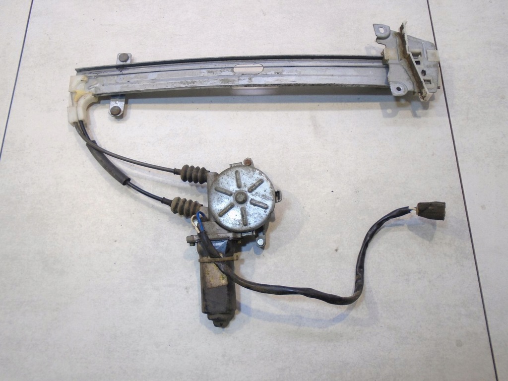 фото №5, Підйомник скло правий задня kia sportage i