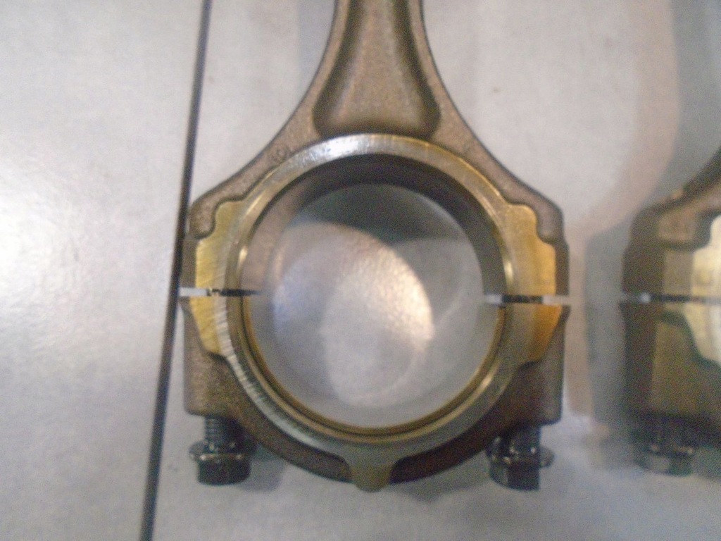 фото №5, Поршень шатун renault laguna i 1.8 16v