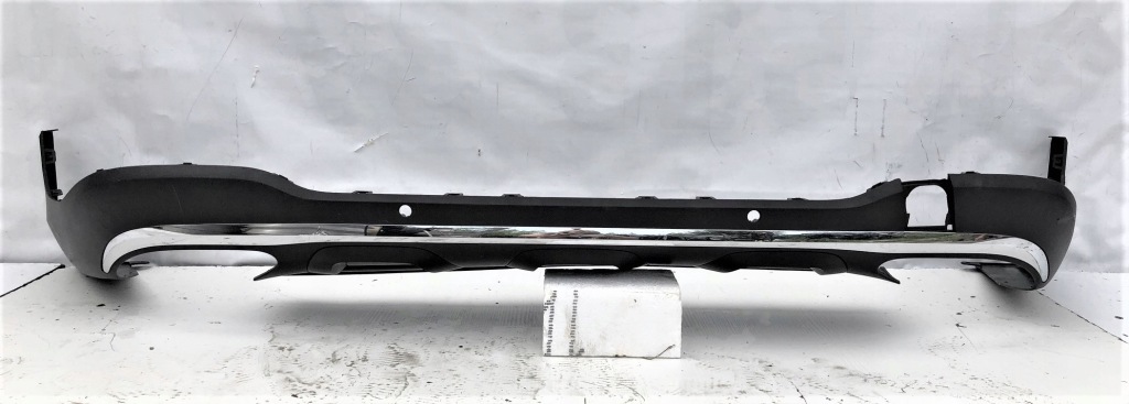 Купити Mercedes glc w253 спойлер бампера задній оригінал