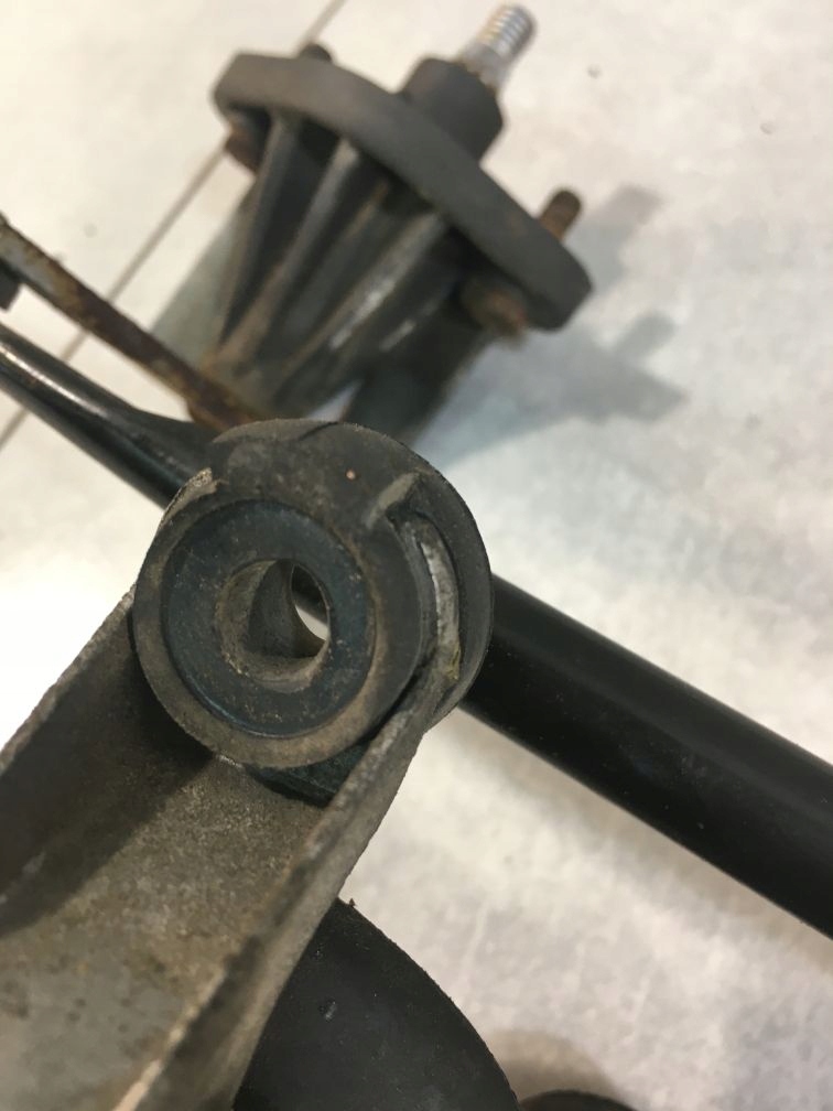 фото №8, Механизм дворник kia rio i 1.3 035217320