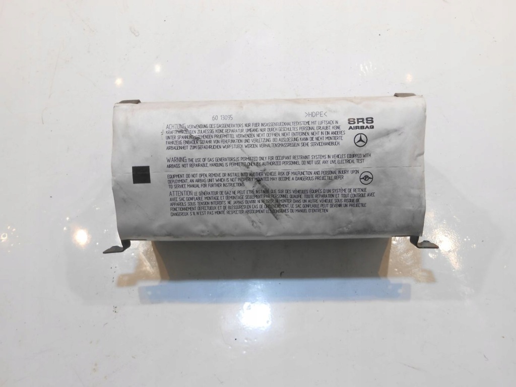 фото №1, Подушка подушка безопасности пассажира mercedes w168 1688600005