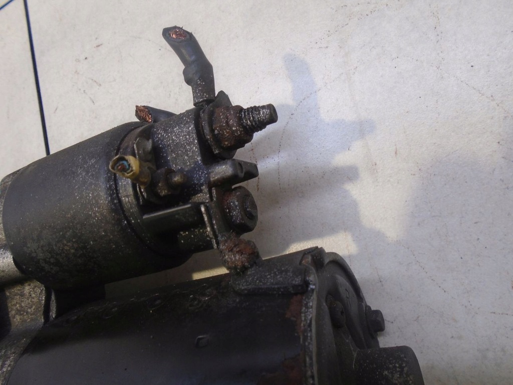 фото №6, Стартер peugeot partner 1.4 0001112041