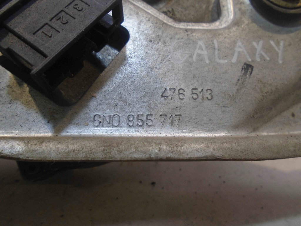 фото №8, Моторчик двірники задня galaxy mk1 98r 6n0955717