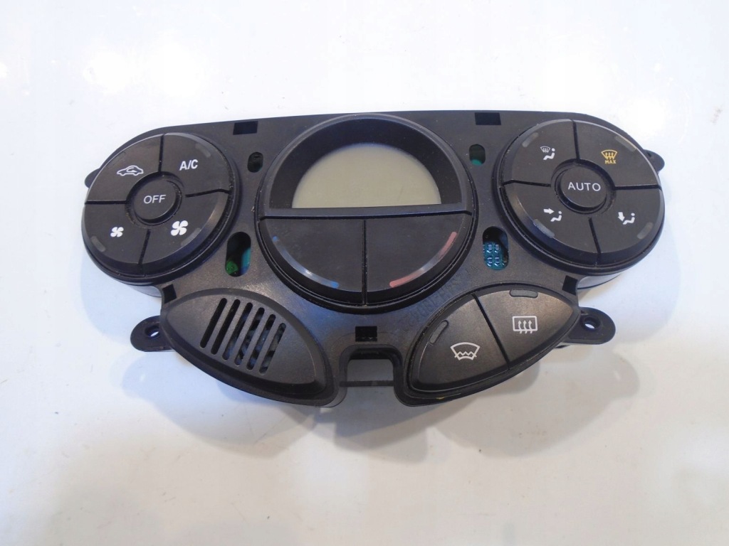 фото №1, Панель керування вентиляція ford focus 2s4h18c612bj