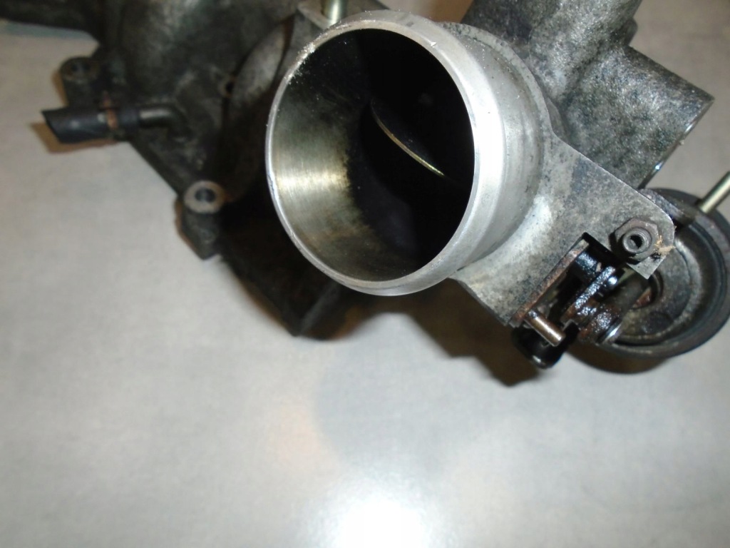 фото №2, Коллектор всасывающий mazda premacy i 2.0 ditd