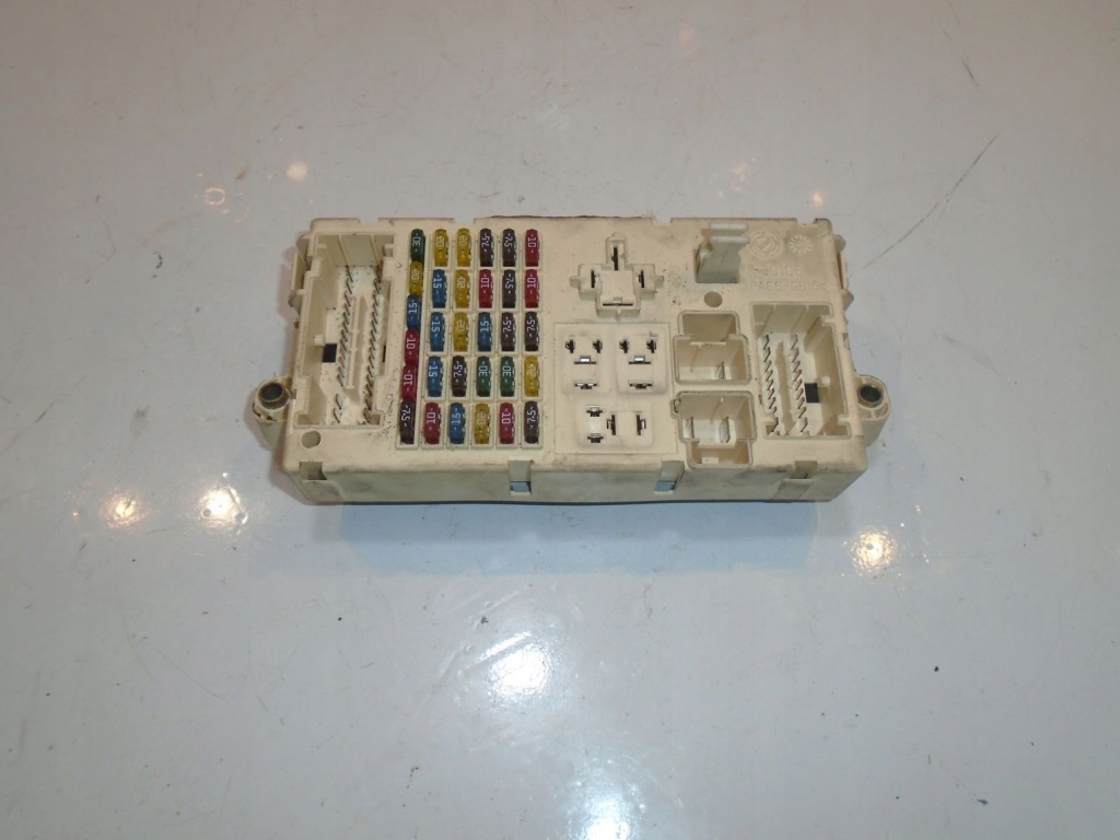 фото №1, Коробка предохранителей alfa romeo 147 46746375