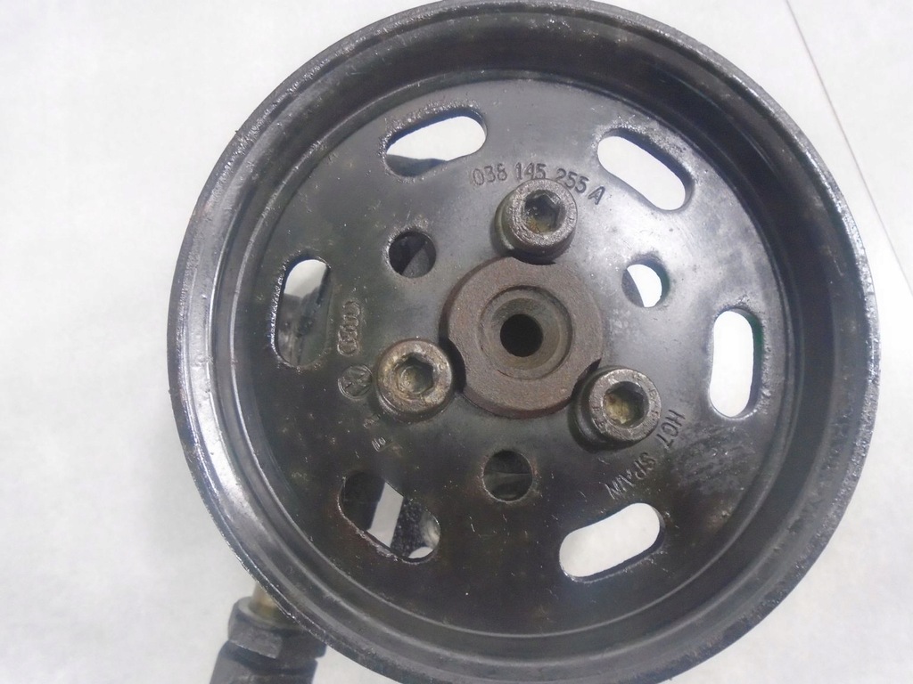 фото №4, Насос усилителя skoda octavia i 1j0422154b