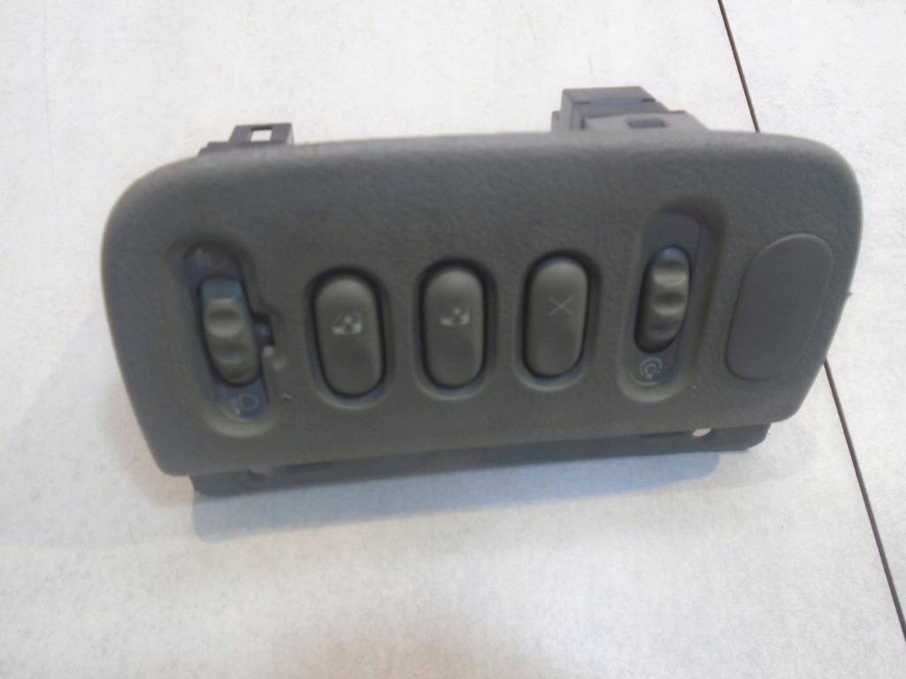 фото №1, Перемикач вікон renault scenic 7700432429