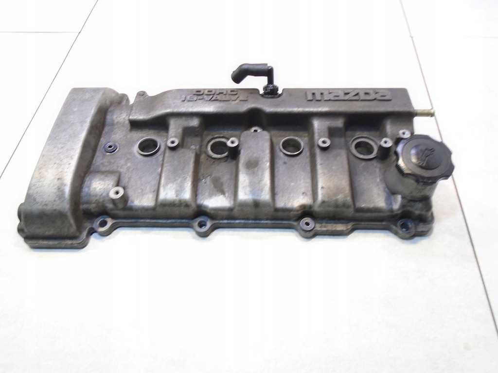 фото №4, Крышка клапанов mazda mpv ii 2.0 16v