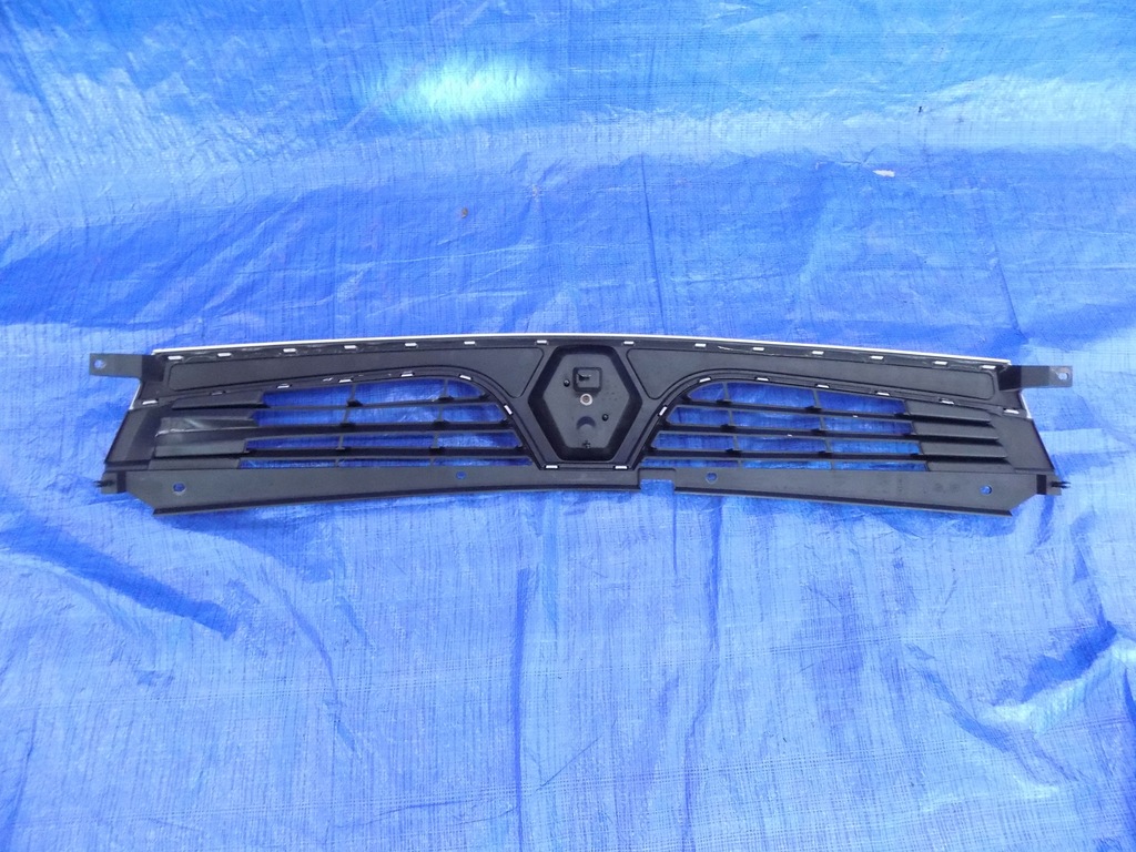 фото №2, Решітка радіатора решітка радіатора renault master ii lift 2,5 dci