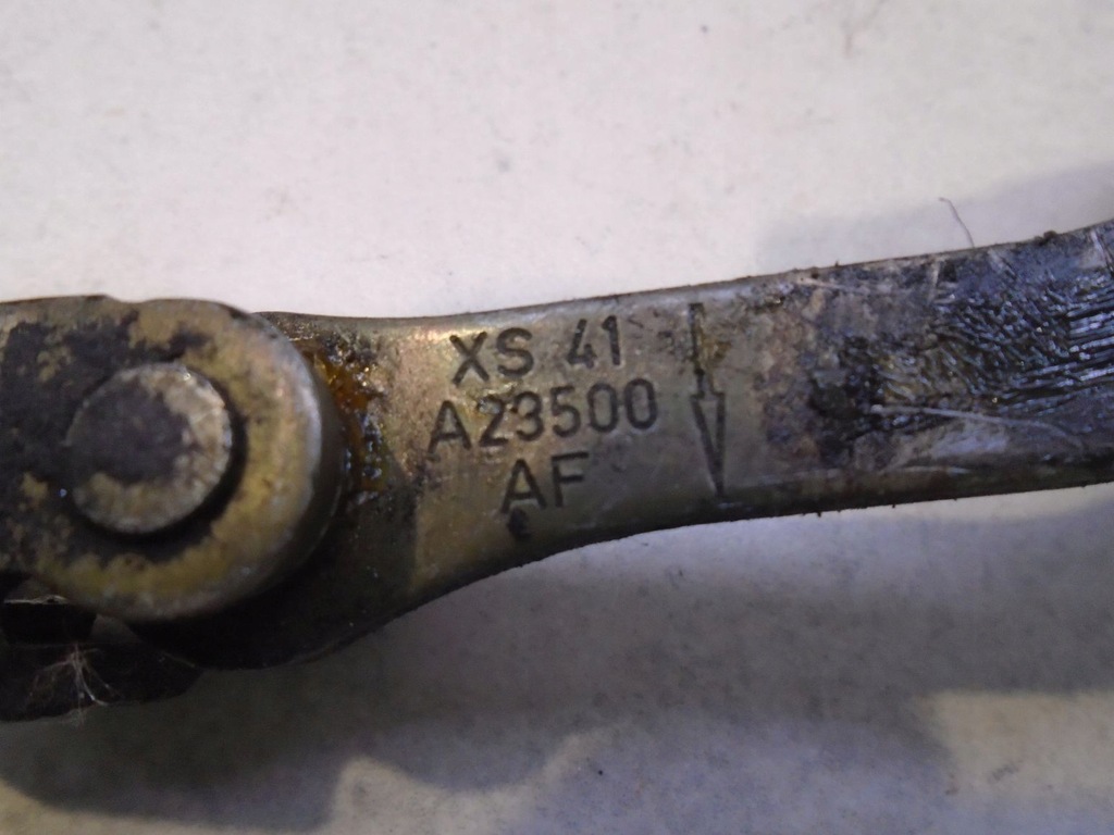 фото №5, Обмежувач двері правий ford focus mk1 3d