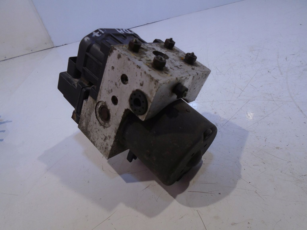 фото №4, Насос abs mazda mpv 3.0 v6 24v l024437a0