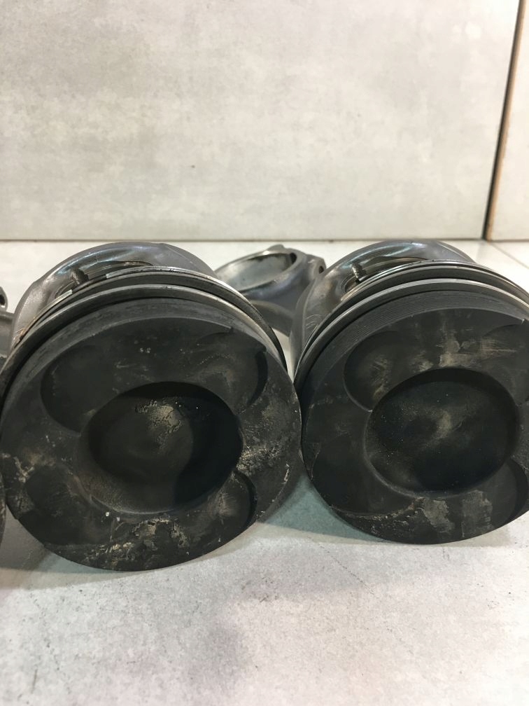 фото №14, Поршень шатун mercedes w168 1.7 cdi