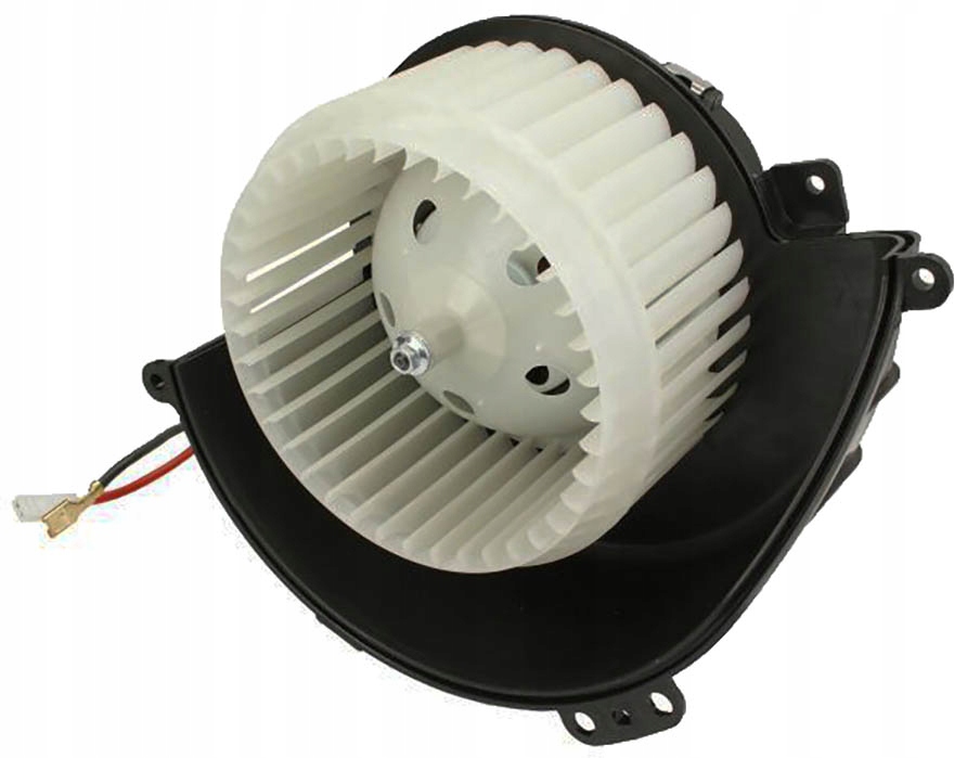 фото №3, Вентилятор салона воздуходувка обдув opel astra g h