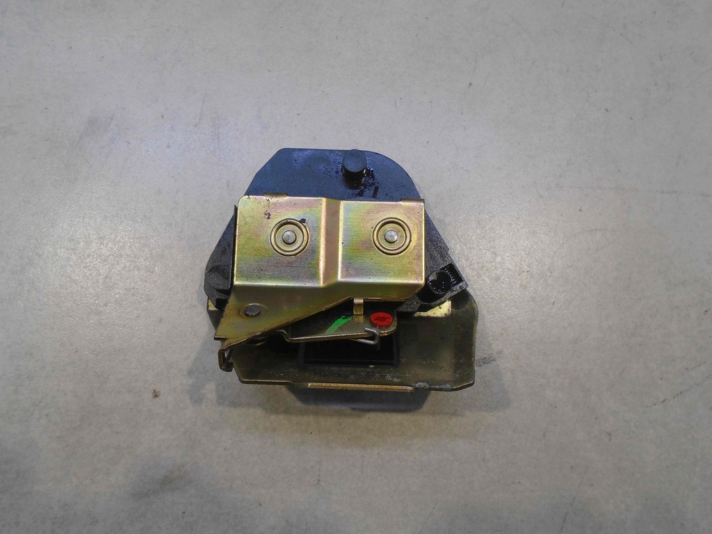 фото №1, Замок дверь раздвижных левый lancia phedra 2.2 jtd