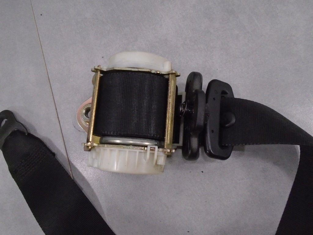 фото №4, Pas безопасности правый перед focus mk2 33032388g