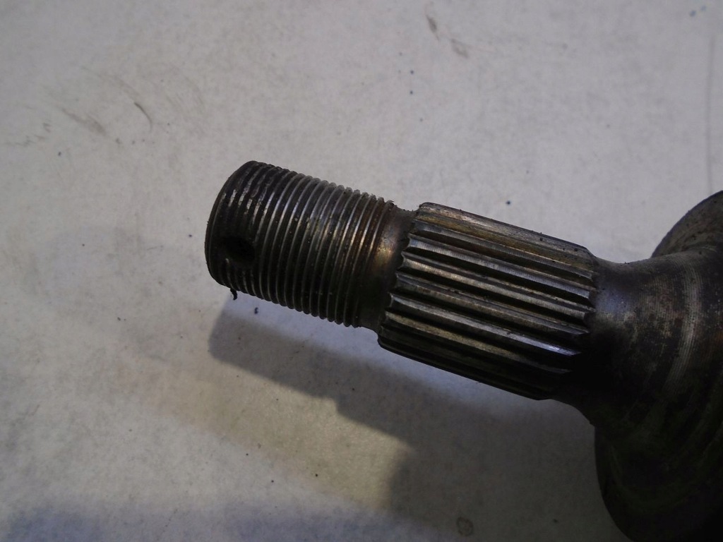 фото №9, Приводной вал правая длинная peugeot 307 1.6 hdi