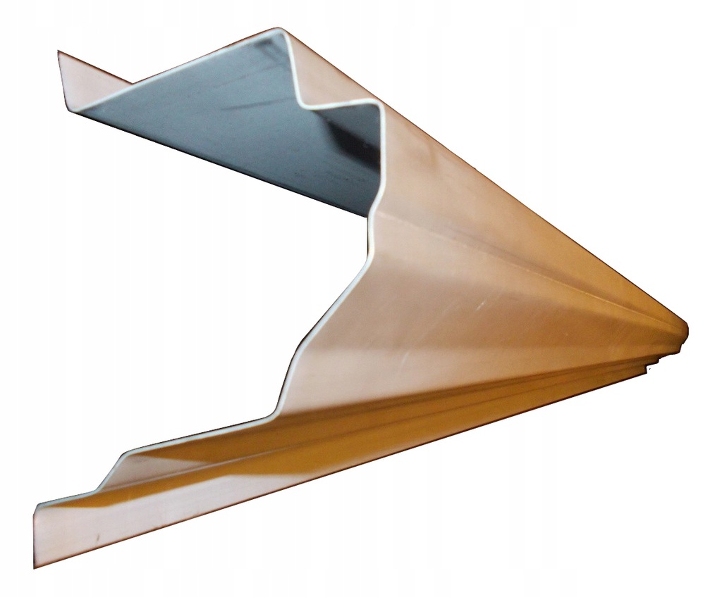 фото №1, Mitsubishi outlander i 03-07 поріг лівий