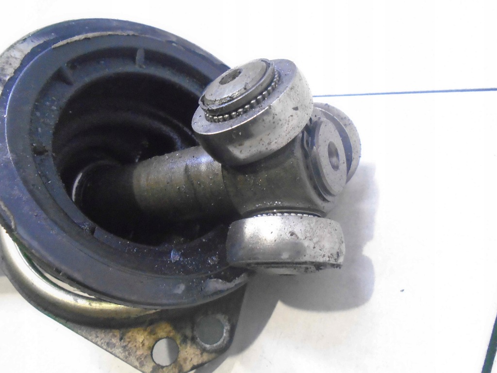 фото №3, Привідний вал короткий ліва renault master ii 2.5 d