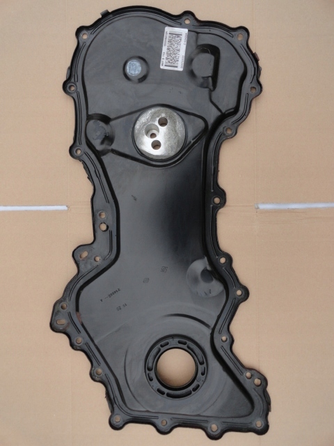 фото №1, Крышка распределительного вала renault master 2.3dci biturbo