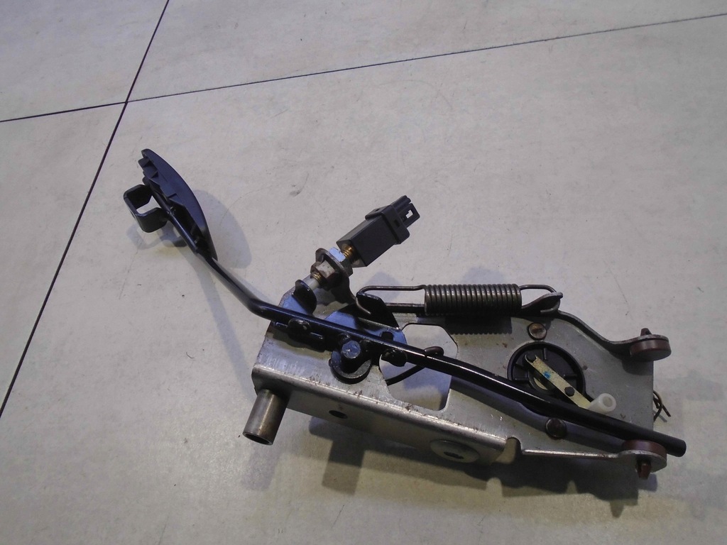 фото №1, Потенціометр газу mazda 6 2.0 citd 4a13