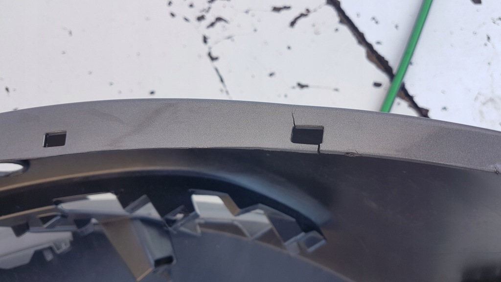 фото №13, Бампер перед lancia ypsilon iii lift 2015- org