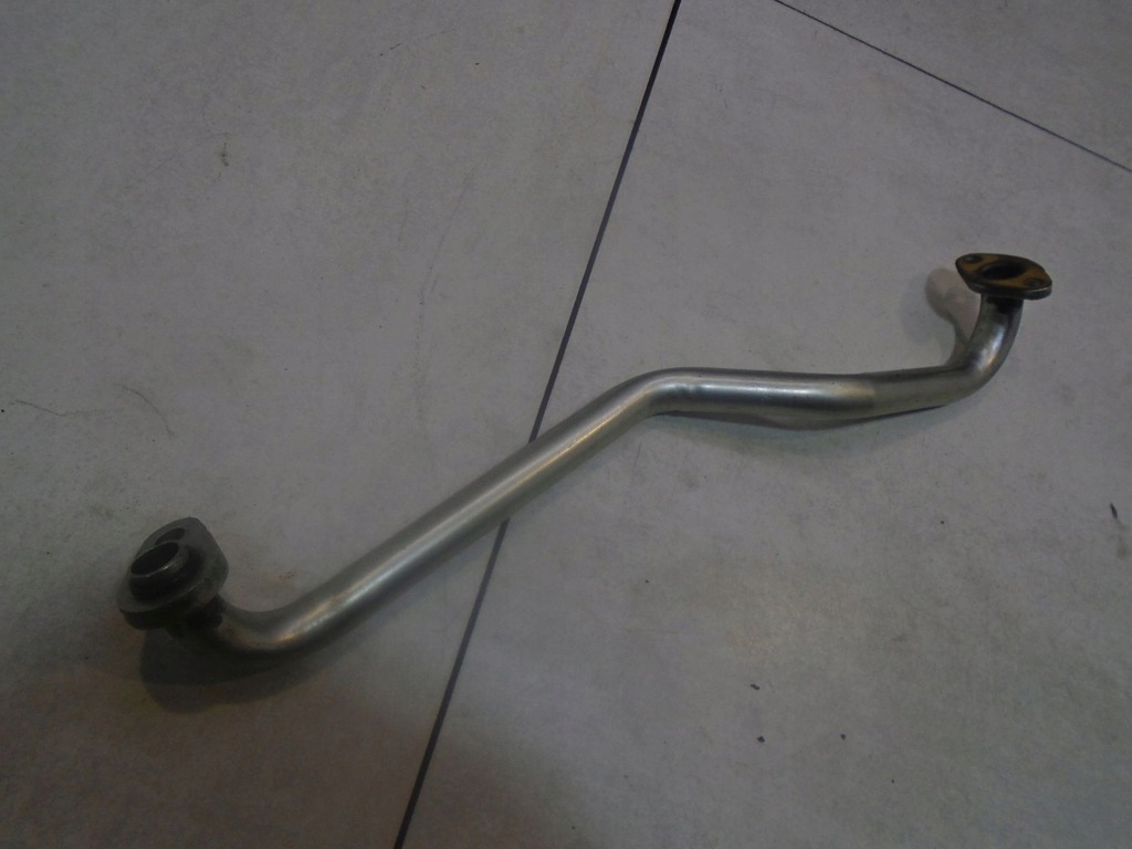 фото №2, Трубка egr mazda mpv 2.5td