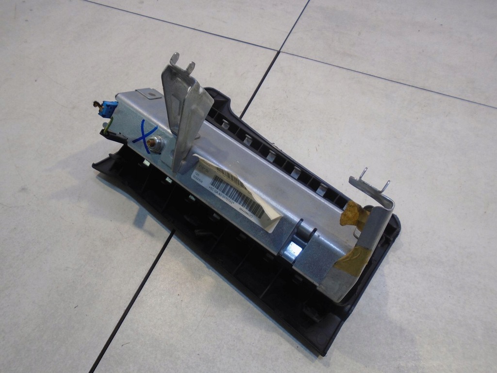 фото №4, Подушка коленная подушка безопасности peugeot 407 96445885zd