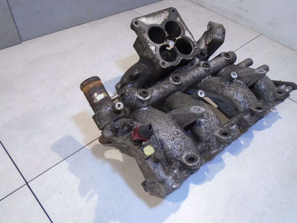 фото №2, Колектор всмоктуючий проставка ford maverick i 2.4b