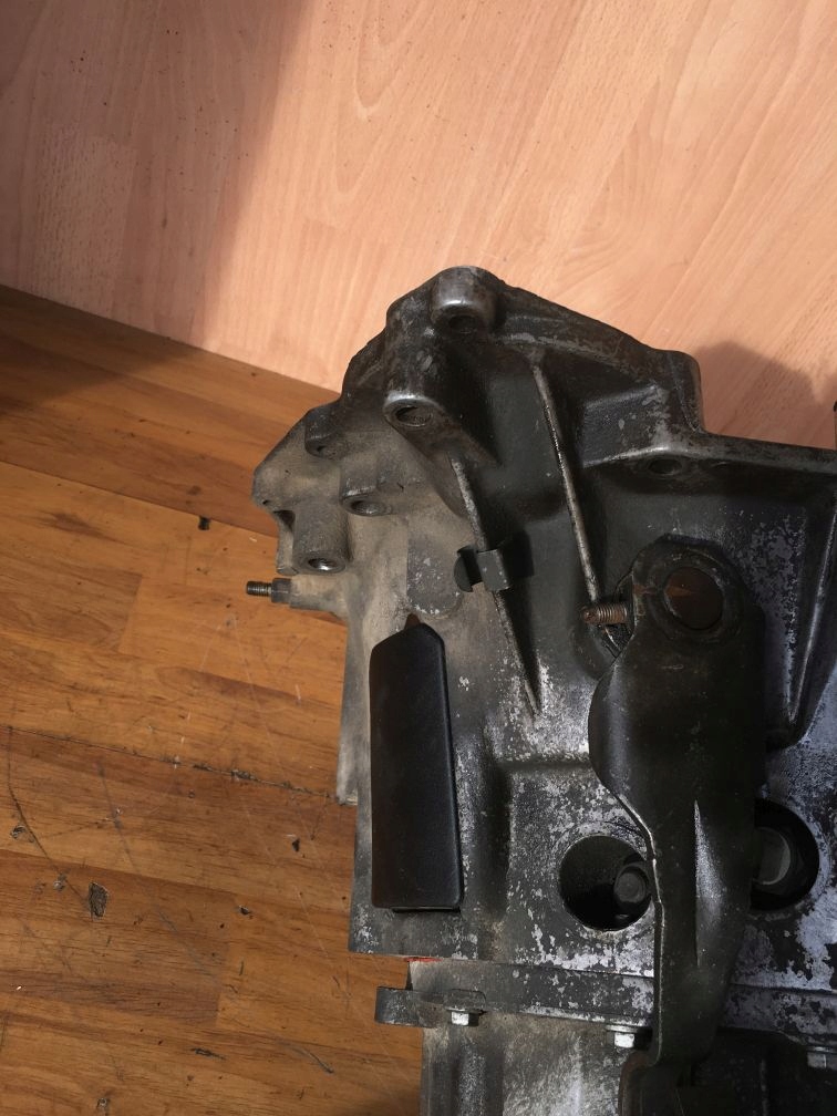 фото №7, Коробка передач передач partner 1.9 d 20te20