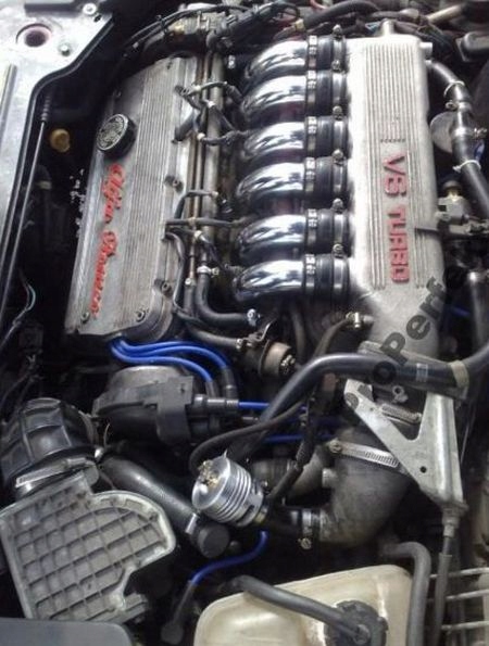 фото №8, Клапан сбросной alfa romeo gtv 2.0 v6 turbo polski