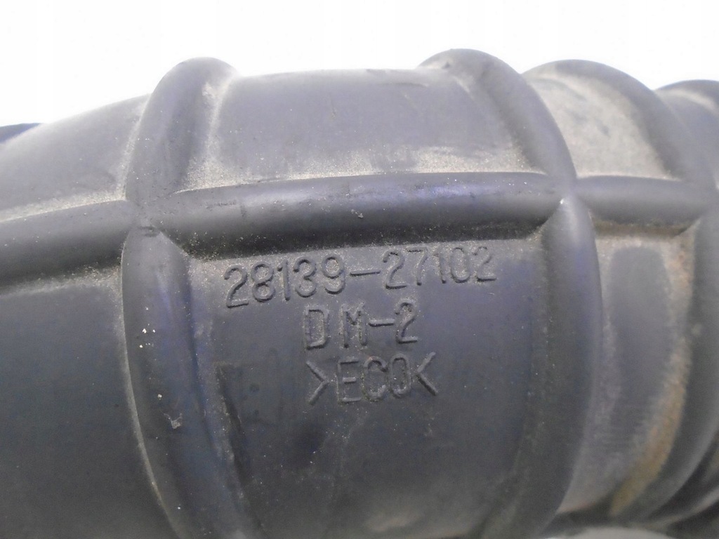 фото №5, Труба воздухозаборник воздуха hyundai trajet 2.0 crdi