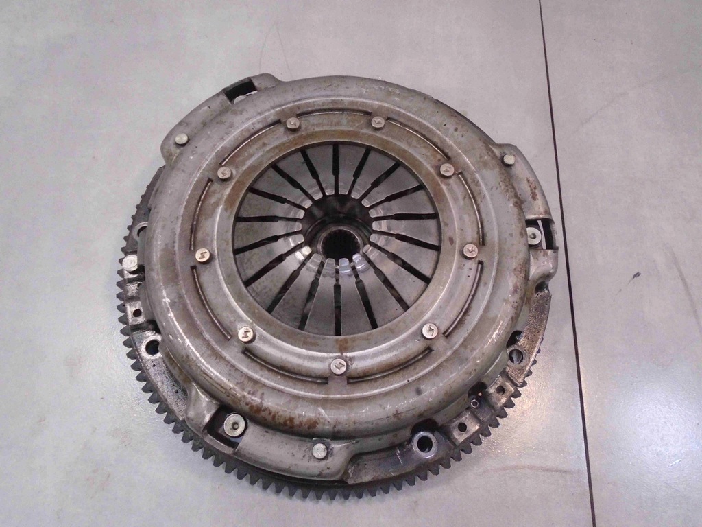 фото №2, Сцепление alfa romeo 156 2.0 twin spark