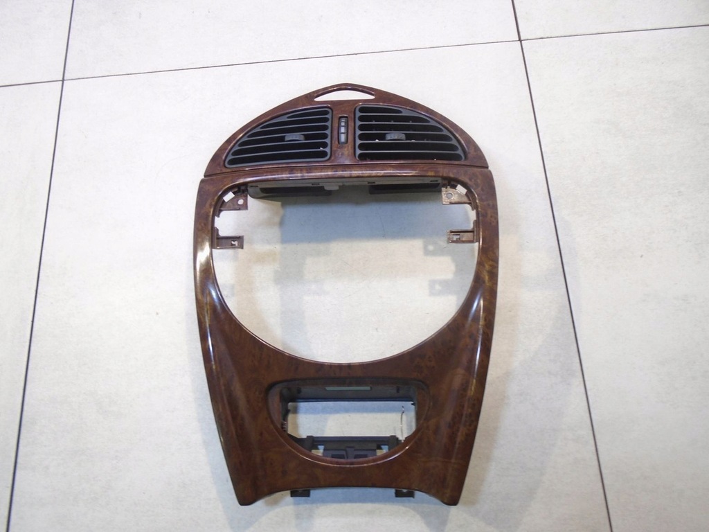 фото №1, Рамка корпус консоли citroen c5 i 9632608577