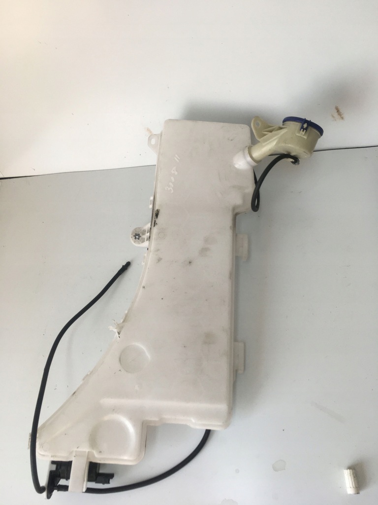 фото №1, Бачок омывателя peugeot 3008 ii