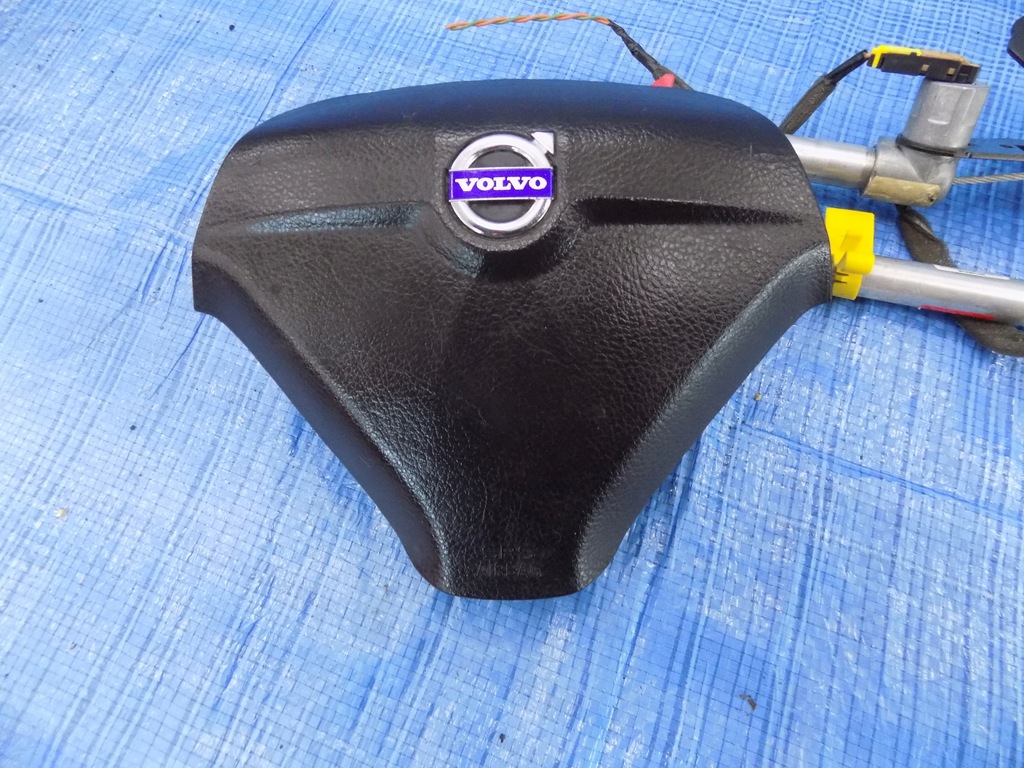 фото №7, Панель приладів подушки безпеки ремені volvo xc70