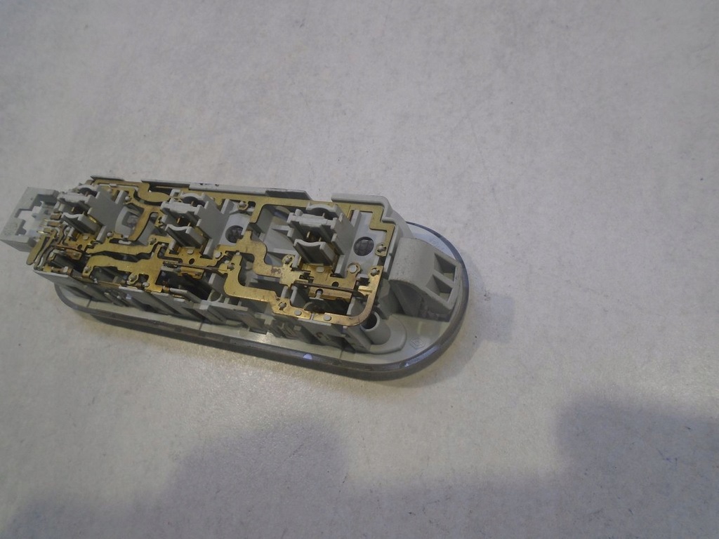 фото №3, Лампа стельовий renault megane ii 1.4 16v