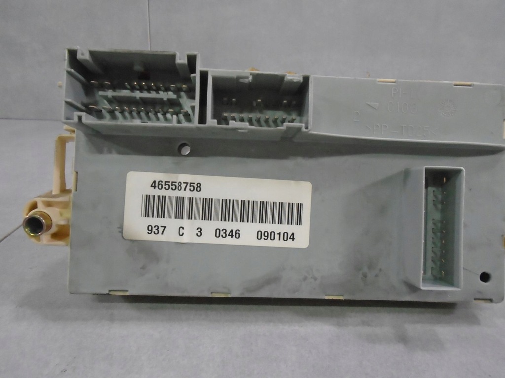 фото №4, Коробка предохранителей alfa romeo gt ii 46558758