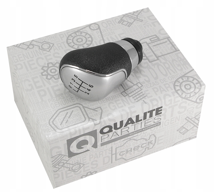 фото №1, Ручка перемикання передач ford b-max c-max s-max transit